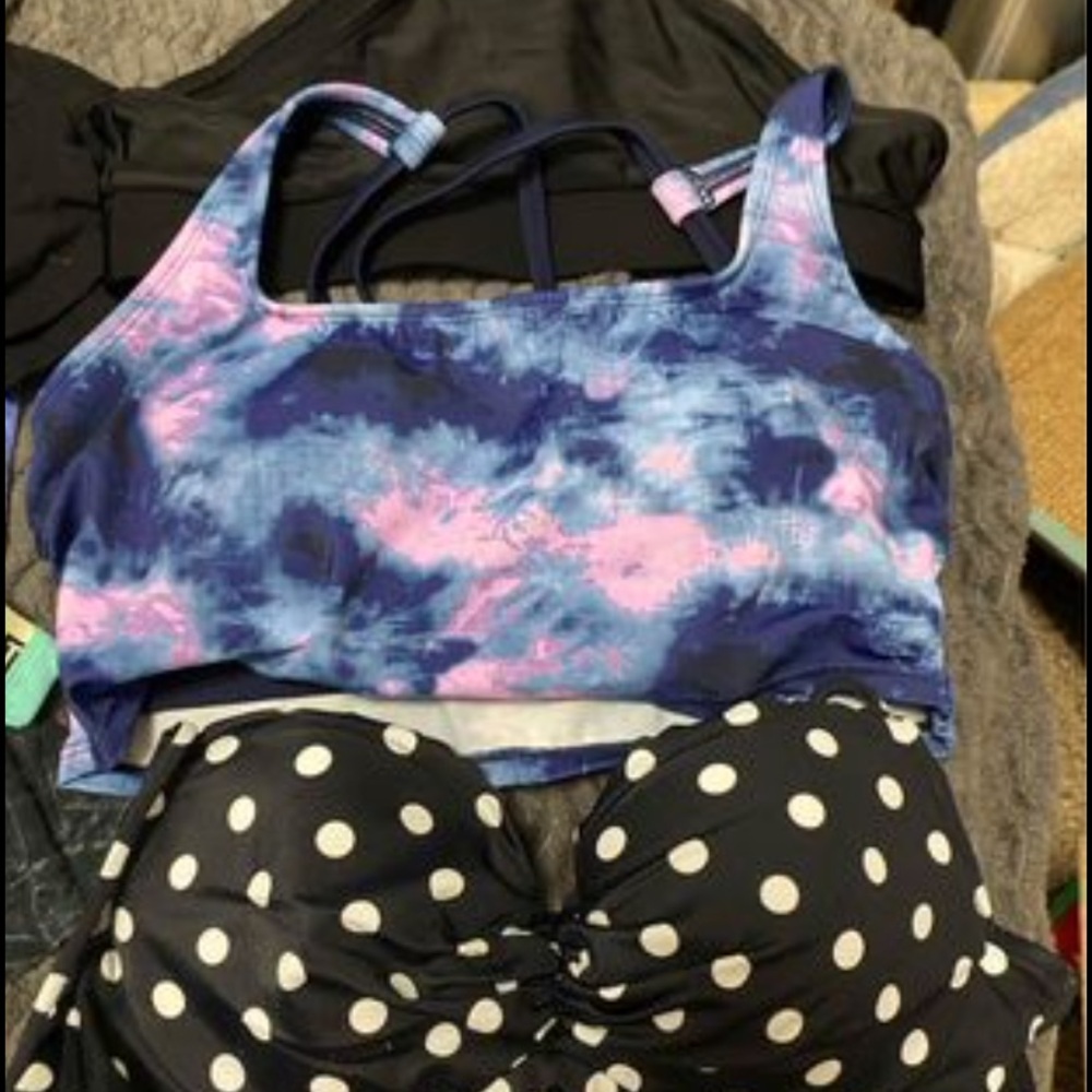 Swimsuit lot!